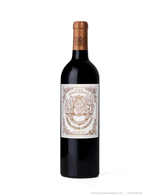2020 Chateau Pichon Baron - Pauillac MAGNUM (Future ETA 2023) (1.5L)