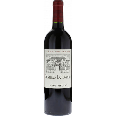 2020 Chateau La Lagune - Medoc HALF BOTTLE (Future ETA 2023) (375ml)