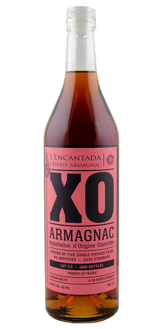 L'Encantada XO Lot #3 Armagnac 750ml