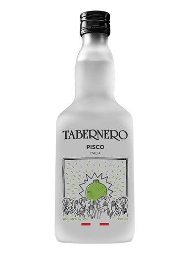 Tabernero Pisco Italia Brandy 750ml