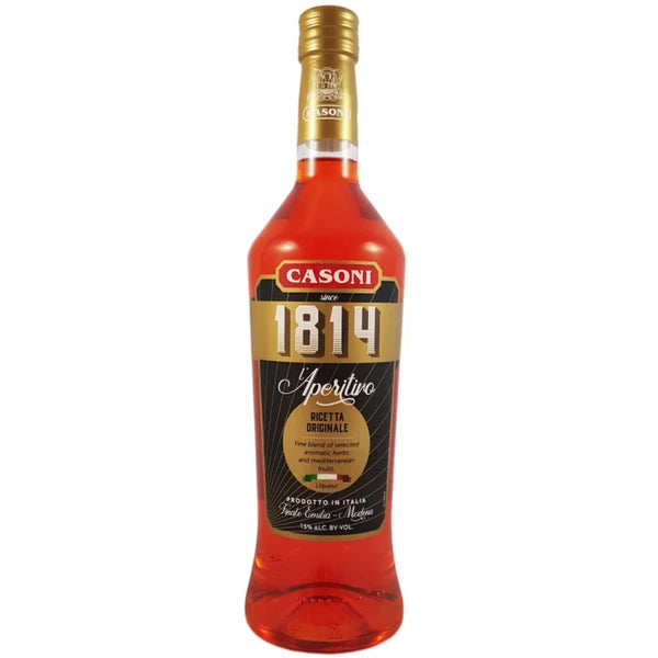 Casoni Aperitivo 1814 Aperitif 1L