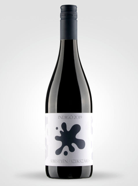 2020 Sebesteyn - Zweigelt Szekszard Indigo