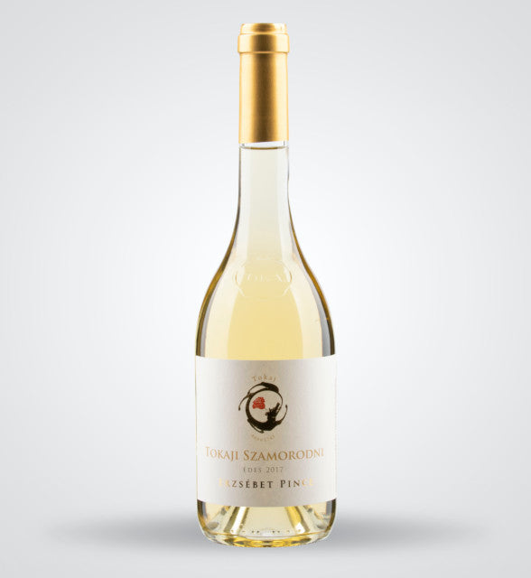 2017 Erzsebet - Furmint Tokaji Szamorodni (500ml)