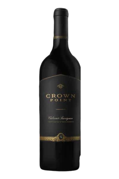 2016 Crown Point - Cabernet Sauvignon Central Coast