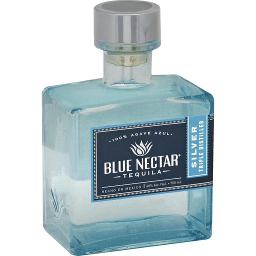 Blue Nectar Silver Tequila 750ml
