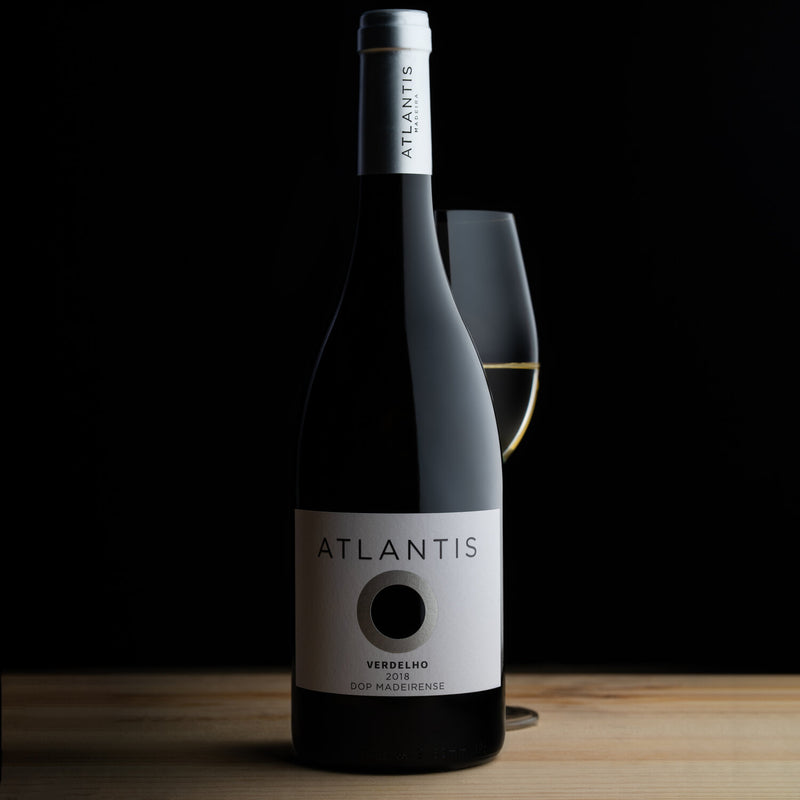 2020 Madeira Wine Co. - DOP Madeirense Atlantis Verdelho