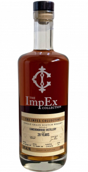 The ImpEx Collection Cameronbridge Distillery 28 yr Whiskey 750ml