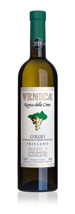 2020 Venica - Friulano Collio Ronco delle Cime