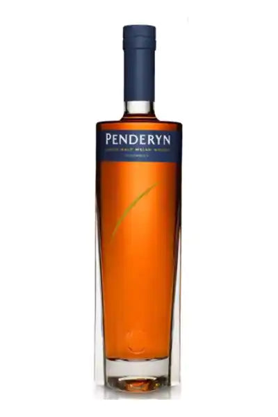 Penderyn Portwood Single Malt Whiskey 750ml