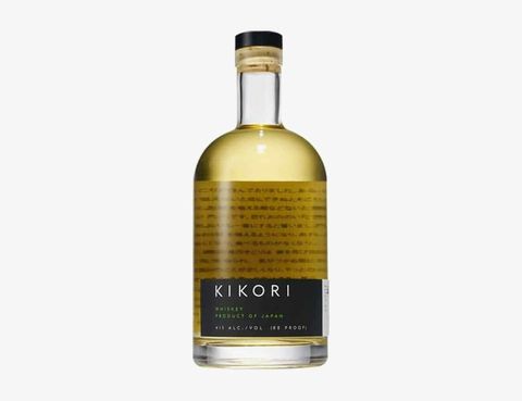 Kikori Rice Whiskey 3yr Whiskey 750ml