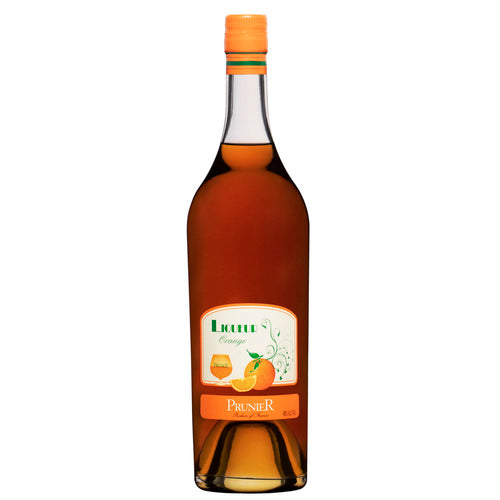 Prunier Orange Liqueur 700ml