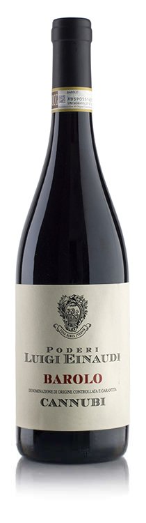 2017 Einaudi - Barolo Cannubi