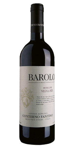 2017 Conterno Fantino - Barolo Mosconi Vigna Ped