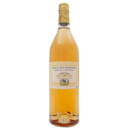 Prunier Pineau des Charentes White Aperitif 750ml