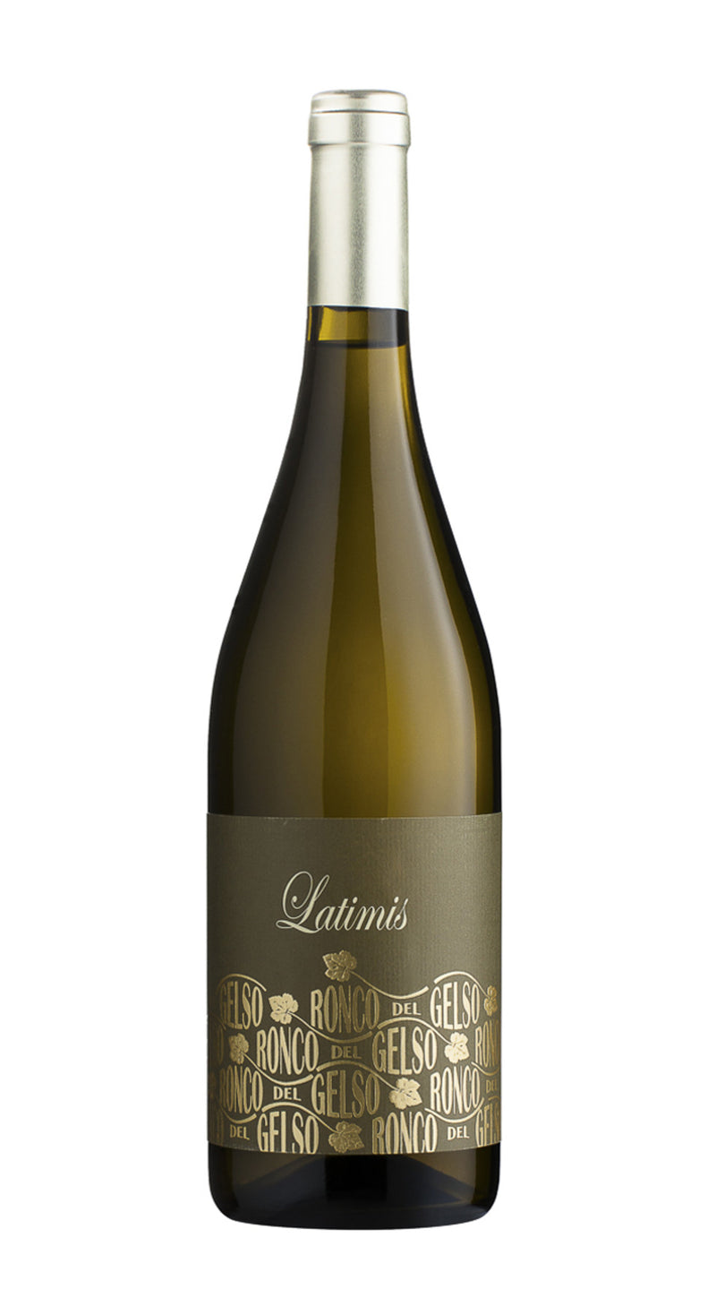 2019 Ronco del Gelso - Friuli Isonzo DOC Latimis