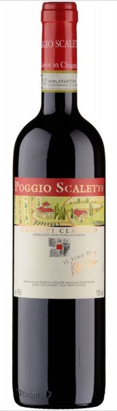 2019 Poggio Scalette - Chianti Classico