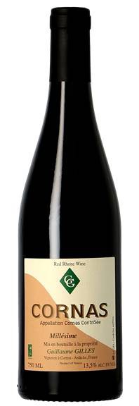 2019 Guillaume Gilles - Cornas MAG (1.5L)