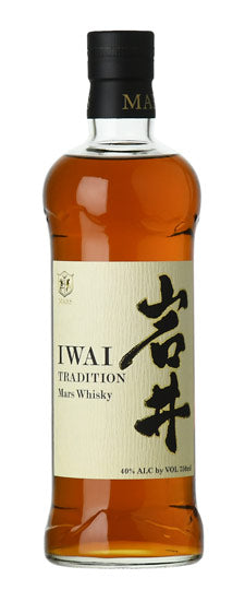 Mars Iwai Tradition Whiskey 750ml