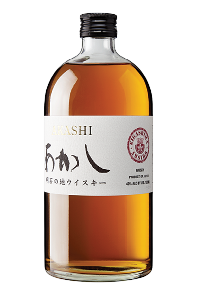 Akashi Whiskey 750ml