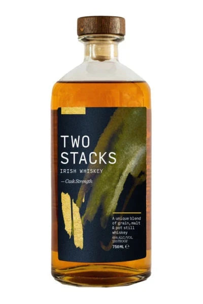 Two Stacks Cask Strength Whiskey 750ml
