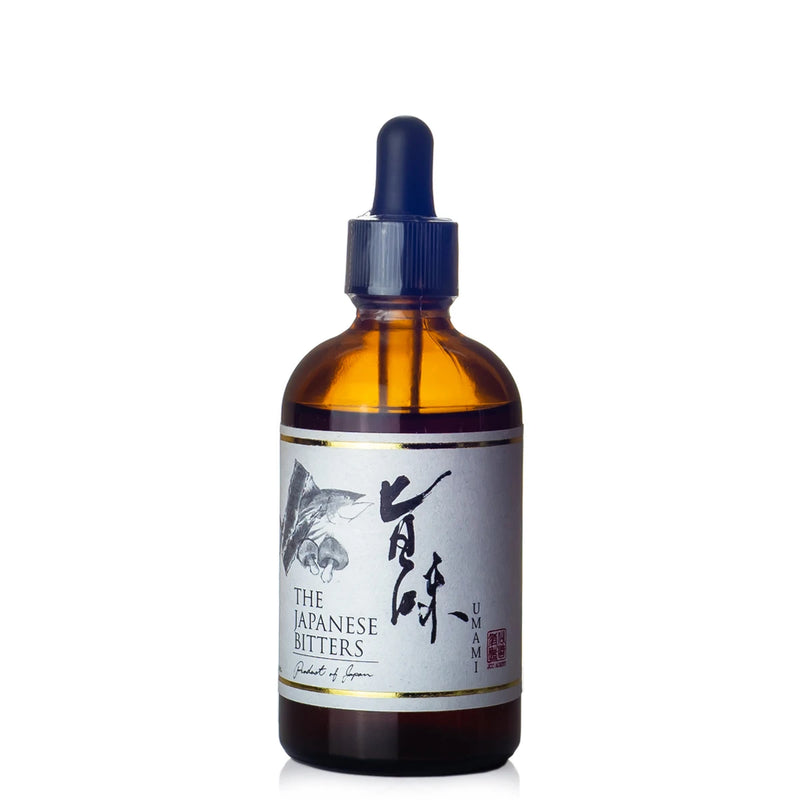 The Japanese Bitters Umami 100ml