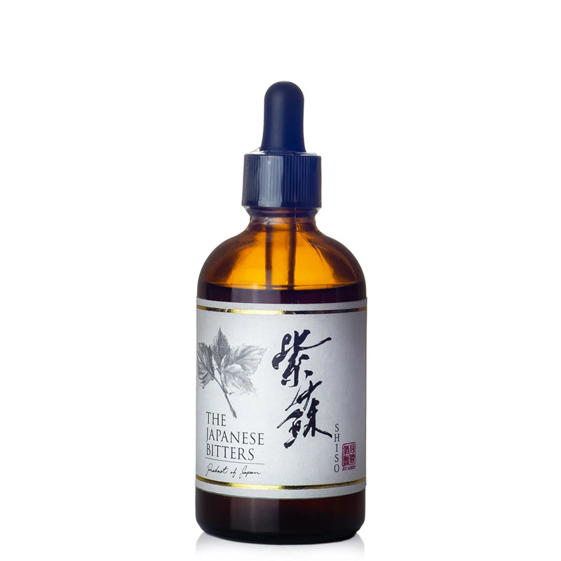 The Japanese Bitters Shiso 100ml