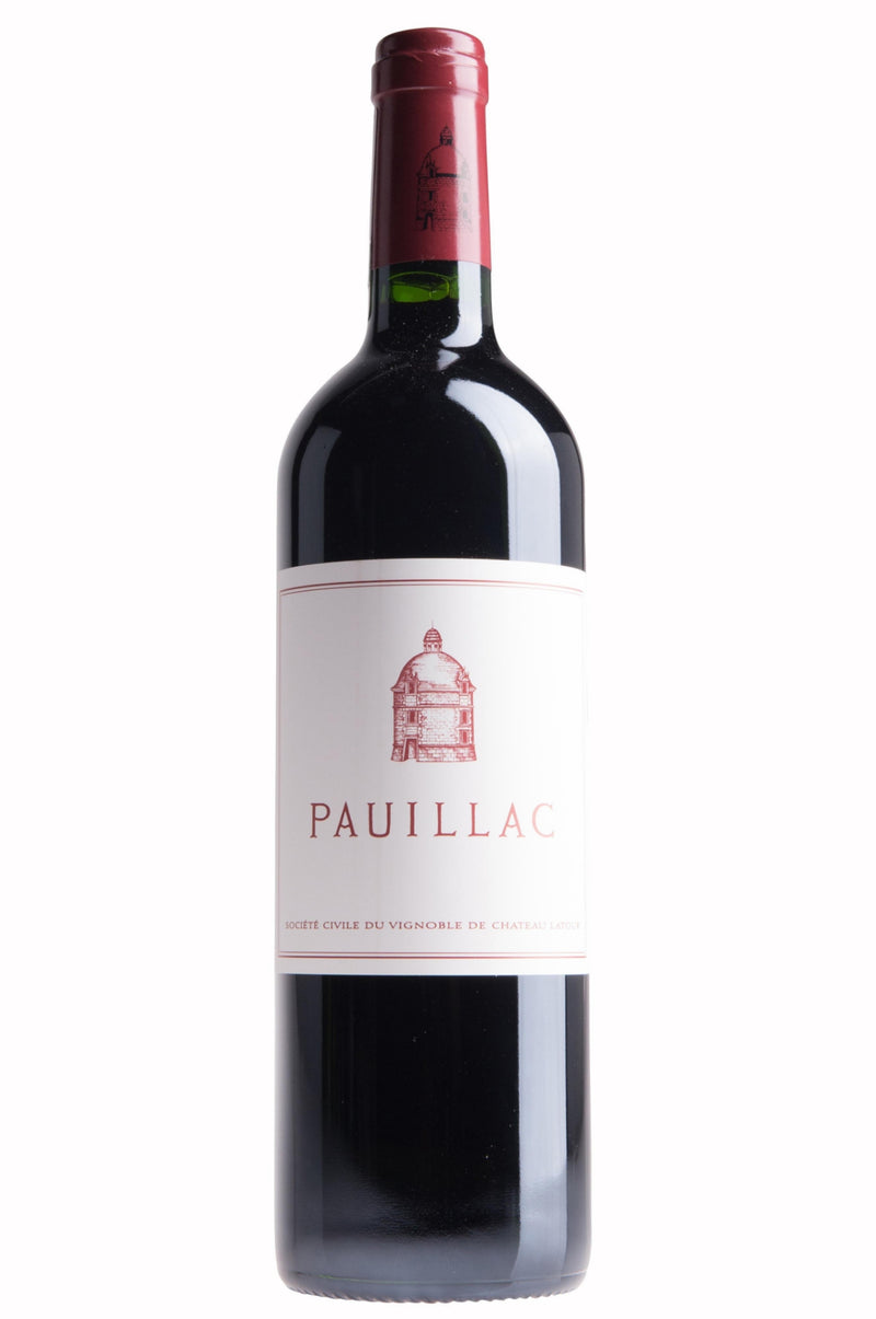 2016 Chateau Pauillac de Latour - Pauillac