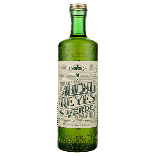 Ancho Reyes Chile Verde Poblano Liqueur 750ml
