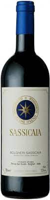 2018 Tenuta San Guido - Bolgheri Sassicaia Super Tuscan