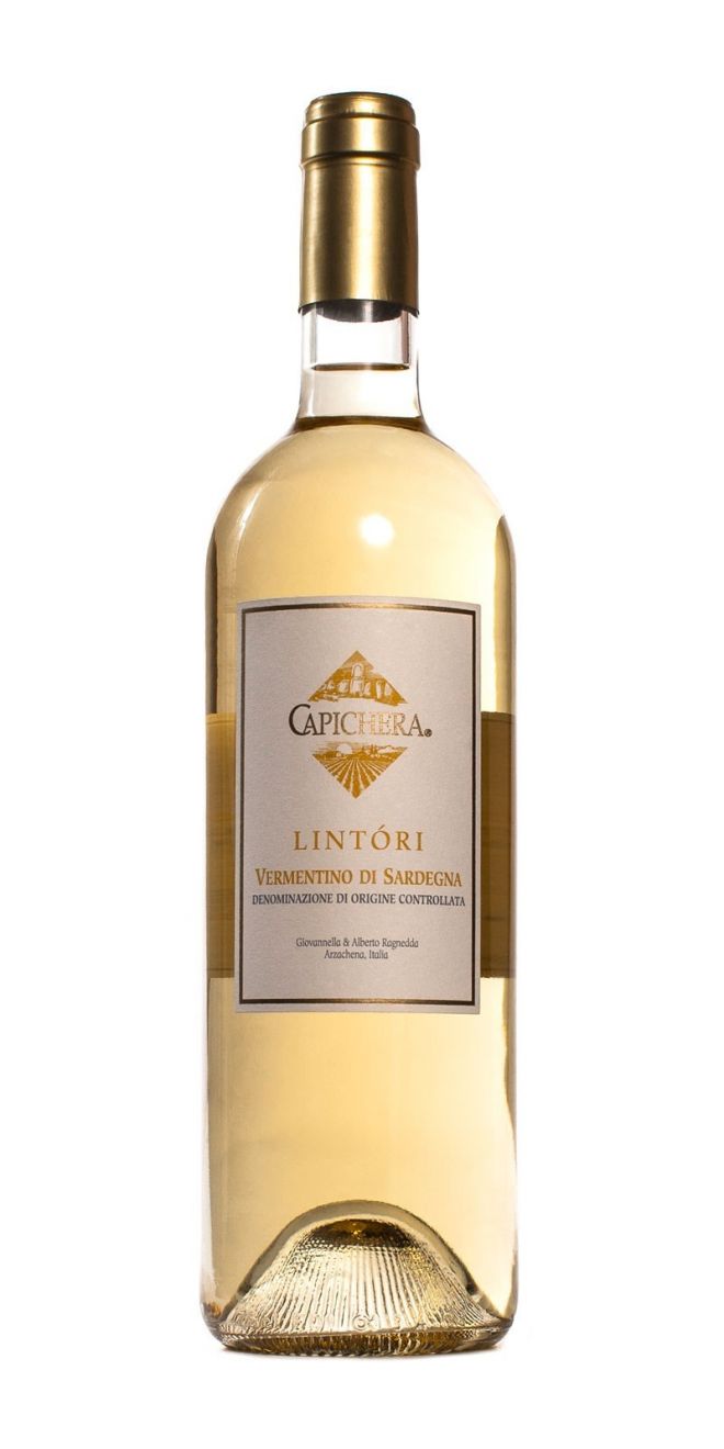 2020 Capichera - Vermentino di Sardegna DOC Lintori