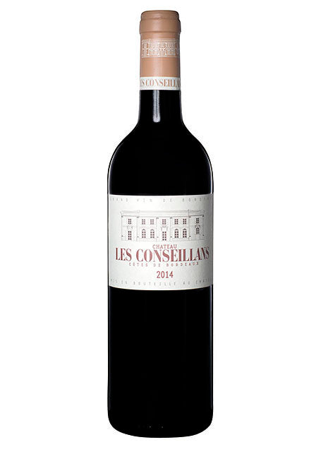 2016 Chateau les Conseillans - Cadillac Cotes de Bordeaux