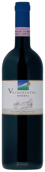 2015 Valdipiatta - Vino Nobile di Montepulciano Riserva