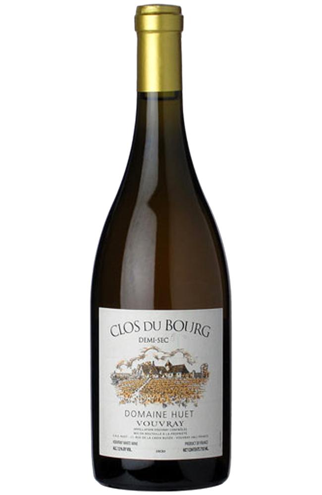 2020 Huet - Vouvray Clos Bourg Demi Sec