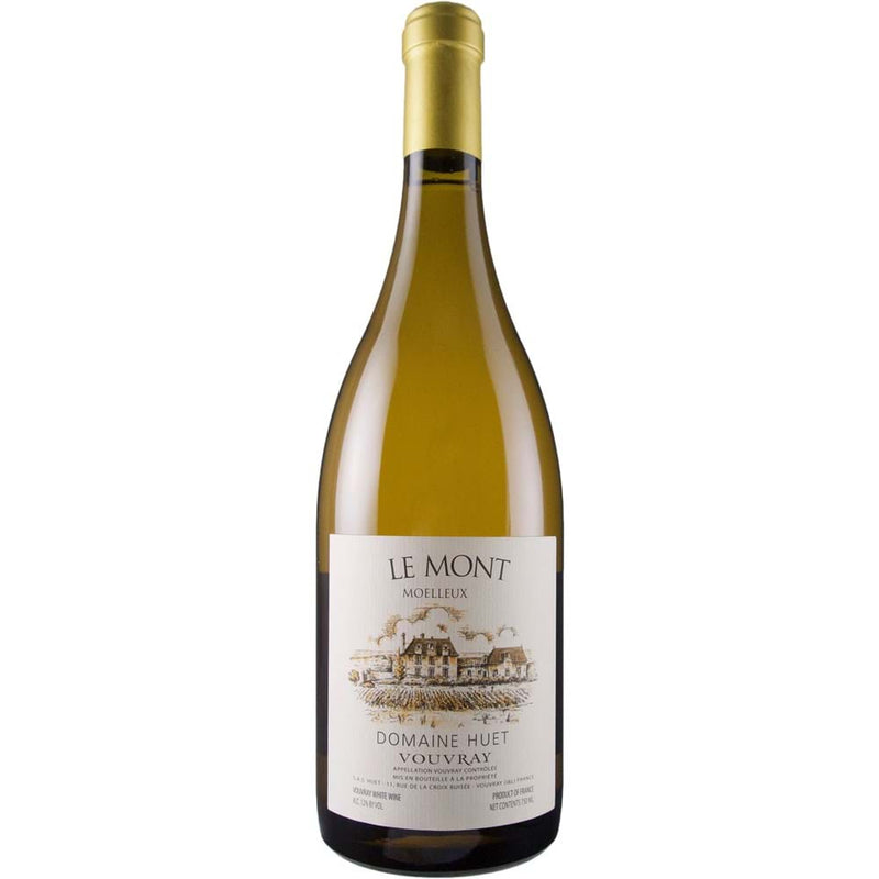 2020 Huet Vouvray Le Mont Moelleux