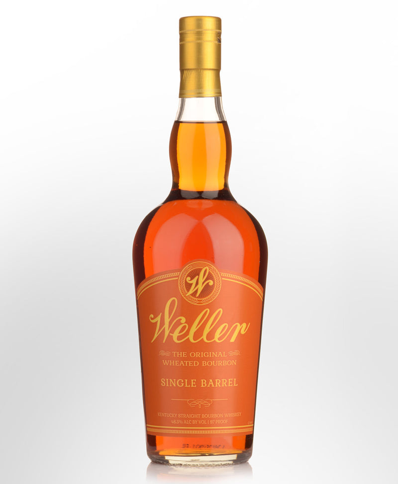 Weller Single Barrel Whiskey 750ml