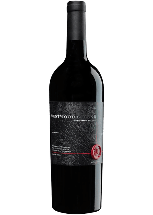 2018 Westwood - Red Blend Sonoma Legend