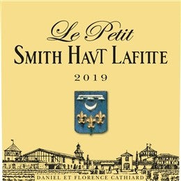 2019 Chateau Petit Smith Haut Lafitte - Pessac