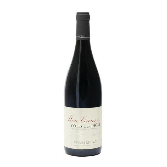 2019 Chave - Cotes du Rhone Mon Coeur