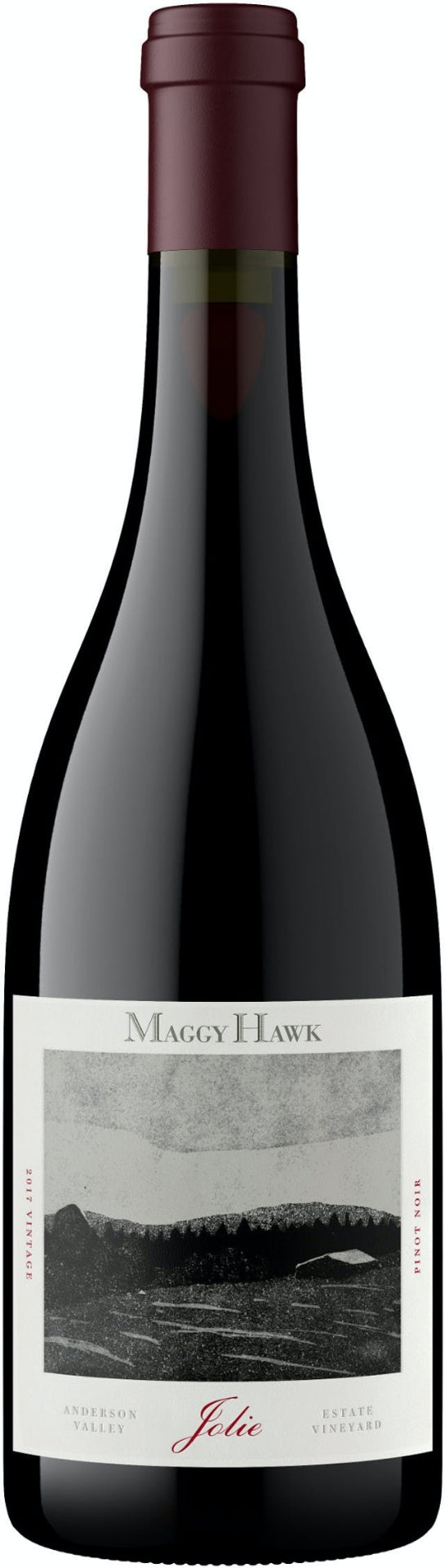 2018 Maggy Hawk - Pinot Noir North Coast Jolie