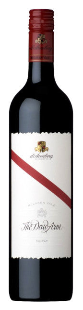 2017 d'Arenberg - Shiraz McLaren Vale The Dead Arm