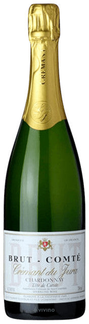 NV Hubert Clavelin - Chardonnay Cremant du Jura Brut - Comte