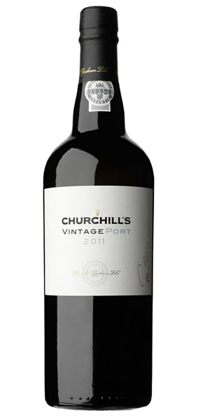 2011 Churchill's - Vintage Port