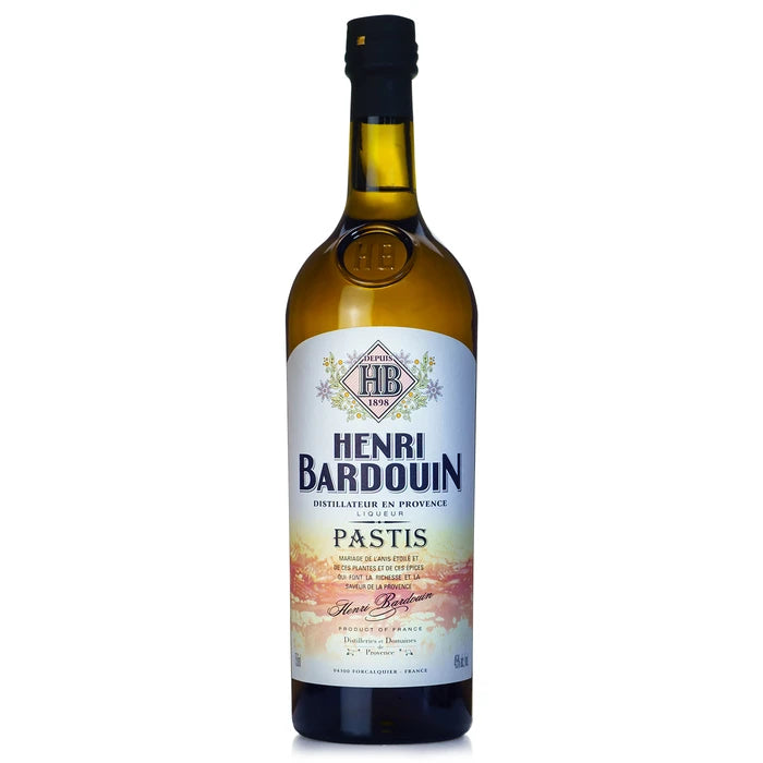 Henri Bardouin Pastis Aperitif 750ml