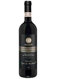 2016 Fanti - Brunello di Montalcino Vallocchio