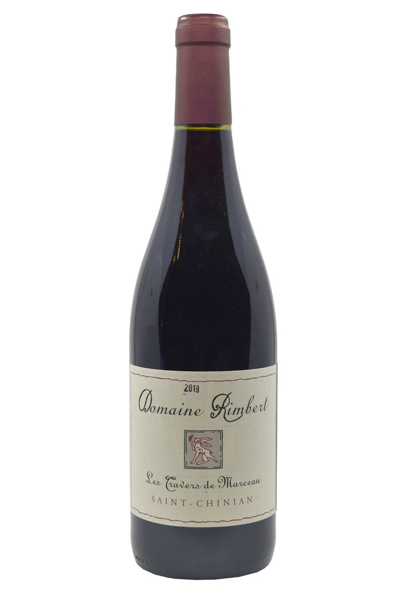 2019 Rimbert -  St. Chinian Les Travers de Marceau