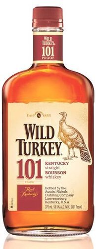 Wild Turkey 101 Whiskey 375ml