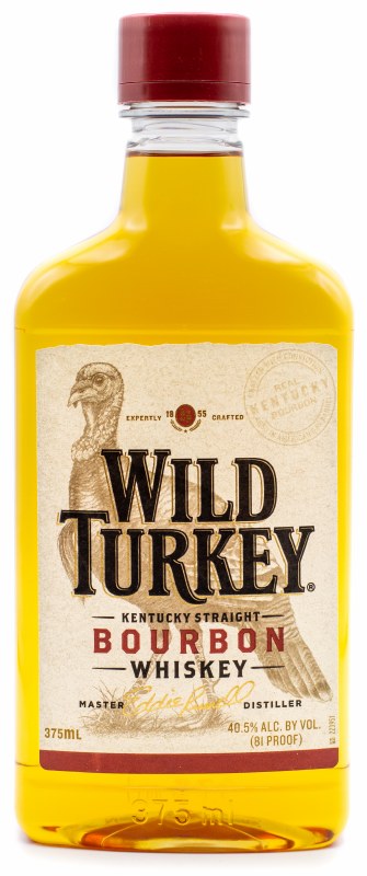 Wild Turkey 81 Whiskey 375ml