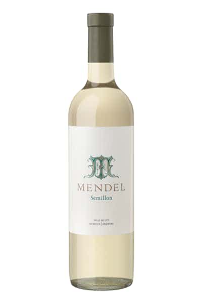 2020 Mendel Semillon Mendoza