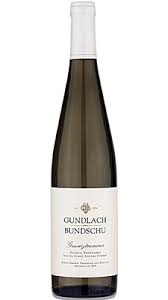 2020 Gundlach Bundschu - Gewurztraminer Sonoma