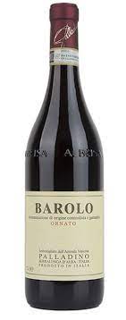 2016 Palladino - Barolo Ornato